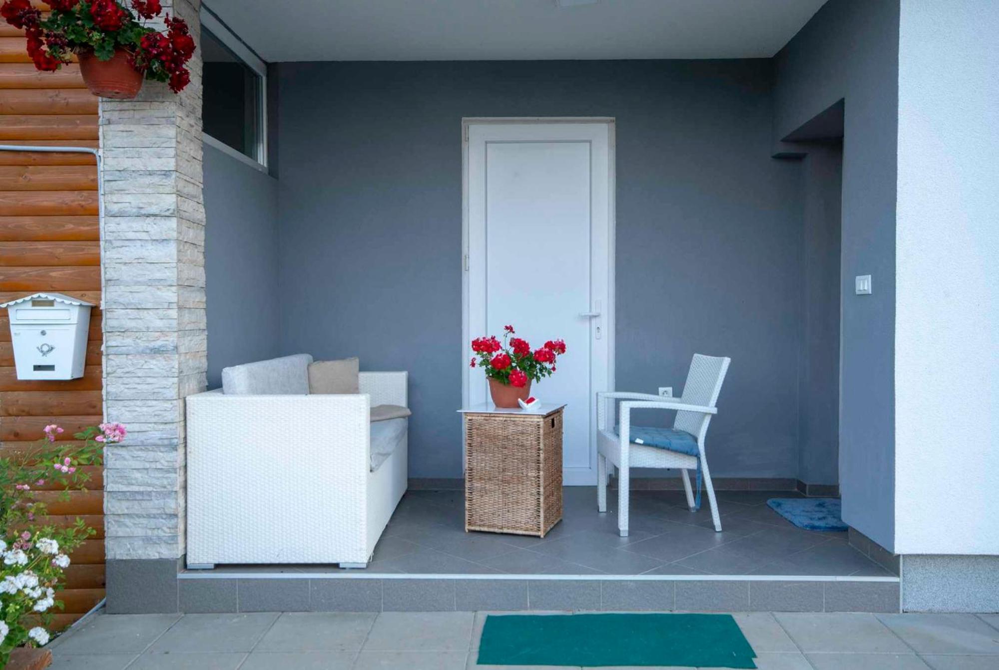 Apartment Nina سلوني المظهر الخارجي الصورة