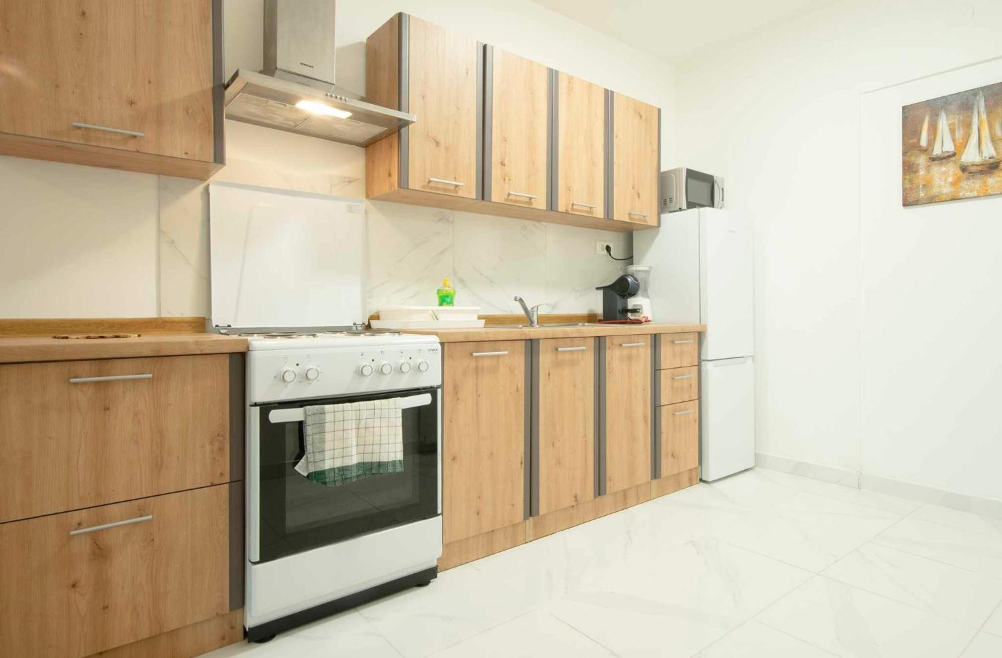 Apartment Nina سلوني المظهر الخارجي الصورة